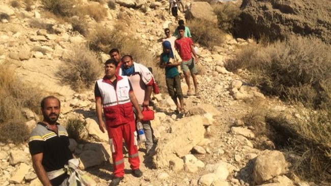 مدیر عامل جمعیت هلال احمر استان هرمزگان از پیدا شدن چهار نفر از اهالی روستای گچین در ارتفاعات شهر رویدر خبر داد.