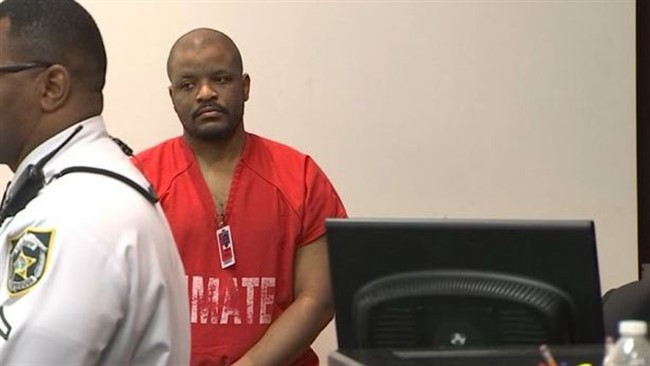 مرد ۴۱ ساله آمریکایی روز گذشته در دادگاه فلوریدا آمریکا به جرم تجاوز و قتل دختری ۹ ساله به اعدام محکوم شد.