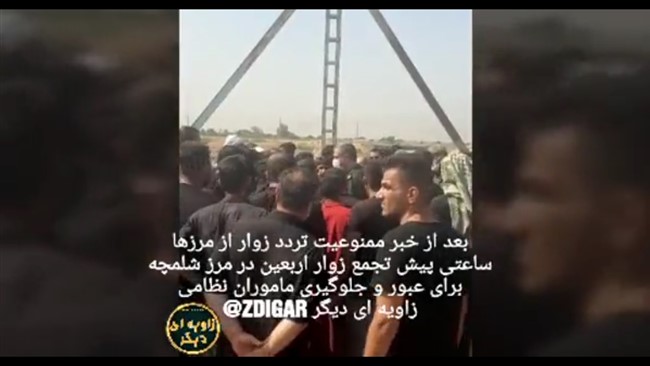 اداره گذرگاه های مرزی عراق اعلام کرد که تمام مرزهای زمینی این کشور بر روی مسافران ایرانی و خارجی بسته است.