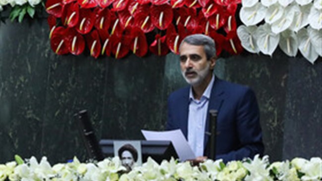 نایب رییس کمیسیون امنیت ملی و سیاست خارجی مجلس شورای اسلامی به ویروس کرونا مبتلا شد.