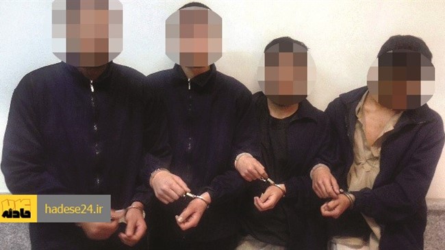 فرمانده انتظامی استان از انهدام یک باند آدم ربایی در شهرستان بیرجند  خبر داد و گفت: 4 عضو این باند دستگیر شدند.