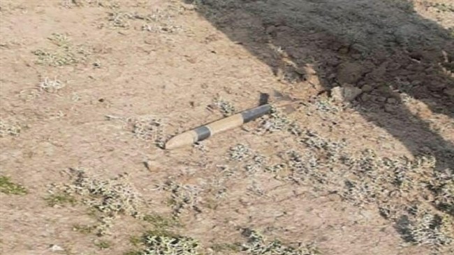 در پی تنش بین ارمنستان و جمهوری آذربایجان؛ یک خمپاره به اراضی مرتعی روستای خلف‌بیگلو در خداآفرین اصابت کرد.