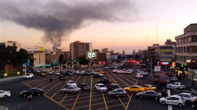 سخنگوی سازمان آتش‌نشانی شهرداری تهران جزییات آتش‌سوزی در بارانداز ۱۲ هزار متری در شوش را اعلام کرد.