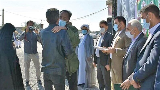 با تلاش و میانجیگری مسئولان قضایی و ریش‌سفیدان محلی، درگیری 8ساله میان 2 طایفه در روستاهای استان هرمزگان پایان یافت.