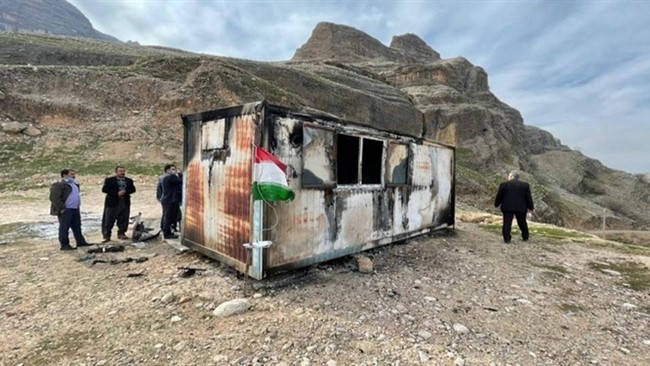 بر اساس اعلام آموزش و پرورش استان خوزستان یکی از مصدومان حادثه آتش سوزی کانکس معلمان سردشت دزفول شب گذشته بر اثر شدت جراحات وارده درگذشت.