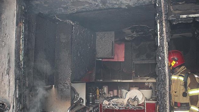سخنگوی سازمان آتش نشانی و خدمات ایمنی شهرداری تهران از جانباختن یک نفر در پی وقوع آتش سوزی در یک سوپرمارکت در آرژانتین خبر داد.