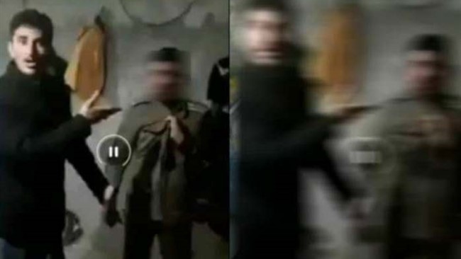 فرمانده انتظامی شهرستان نور در خصوص ماجرای ضرب و شتم سرباز نیروی انتظامی توسط تعدادی اتباع بیگانه توضیحاتی داد.