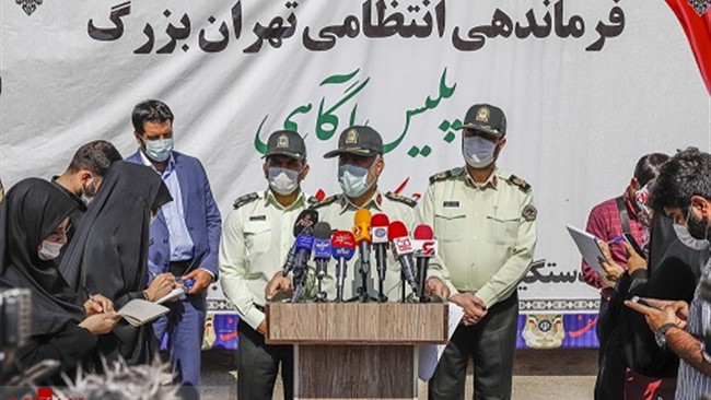 فرمانده انتظامی تهران بزرگ از دستگیری ۷۸۶ سارق و انهدام ۱۰۷ باند سرقت از منزل در پایتخت طی ۴۸ ساعت گذشته خبر داد.