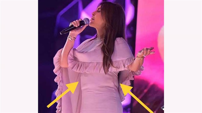 یکی از خوانندگان معروف عرب با جلیقه ضدگلوله در کنسرتش در بغداد حضور پیدا کرد.رسانه‌های عراقی با انتشار تصویری از «الیسا» خواننده لبنانی در بغداد اعلام کردند،