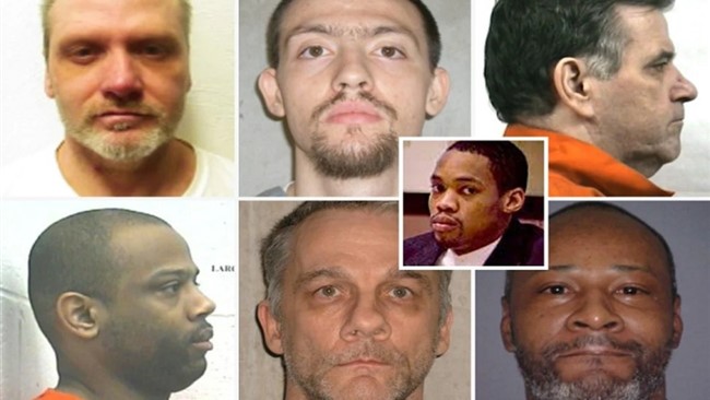 زندانیان اوکلاهاما از سال ۲۰۱۴ به چالش قانون اساسی آمریکا درباره مجازات اعدام در این ایالت پرداخته‎اند.