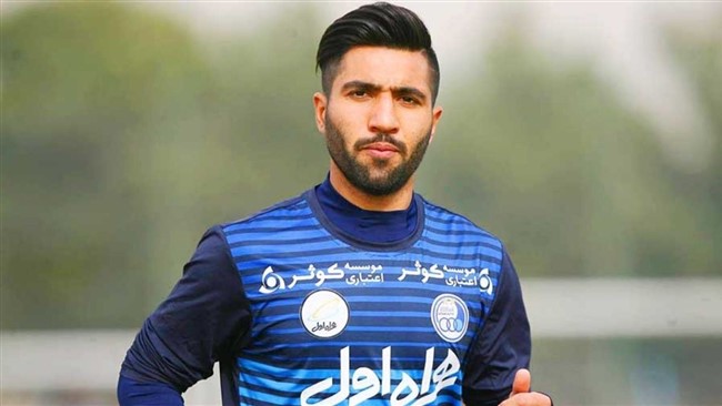 باشگاه العربی قطر برای جایگزین مهرداد محمدی روی فرشید اسماعیلی دست گذاشته است.
