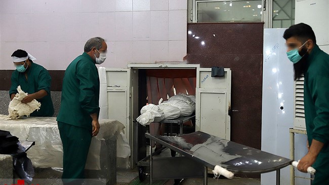 بنابر اعلام روابط عمومی وزارت بهداشت، در ۲۴ ساعت گذشته متاسفانه ۲۱۶ بیمار کووید -۱۹ در کشور جان خود را از دست دادند.