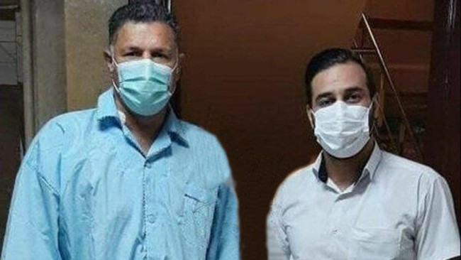 بهترین گلزن ملی فوتبال ایران جهت انجام یک عمل جراحی در بیمارستان بستری شد.