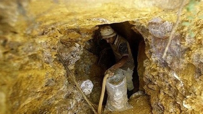 فرمانده انتظامی شهرستان ورزقان از متلاشی شدن کارگاه غیرمجاز استحصال طلا در این شهرستان و کشف 20 تن سنگ طلا خبر داد.