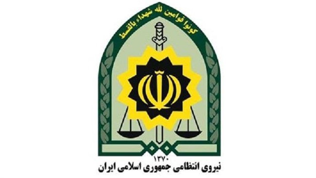 نیروی انتظامی جمهوری اسلامی ایران روز دوشنبه در اطلاعیه‌ای از انهدام یک باند تروریستی و دستگیری اعضای آن در استان خوزستان خبر داد.