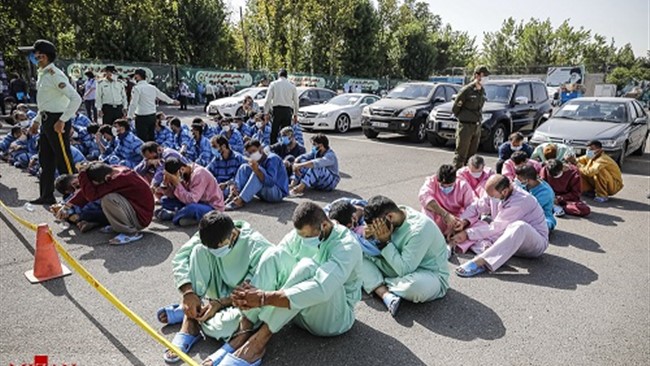 فرمانده انتظامی شهرستان ری از اجرای ششمین مرحله از عملیات طرح رعد در محدوده فرماندهی انتظامی شهرستان ری، خبر داد.