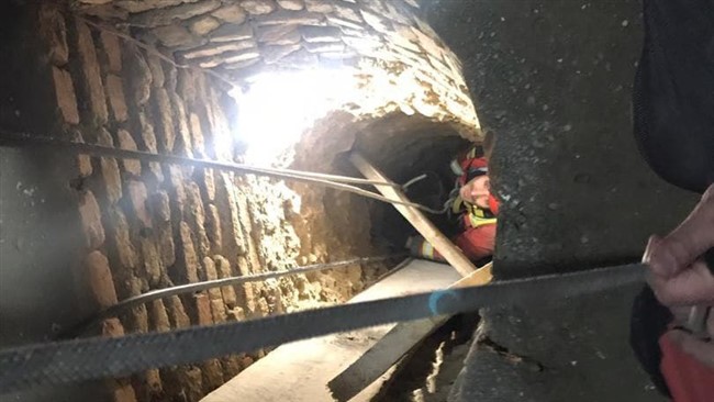 یک کارگر چاه‌کن ۵۰ساله بر اثر ریزش دیواره چاه در روستای موته از توابع شهر میمه در استان اصفهان جان خود را از دست داد.