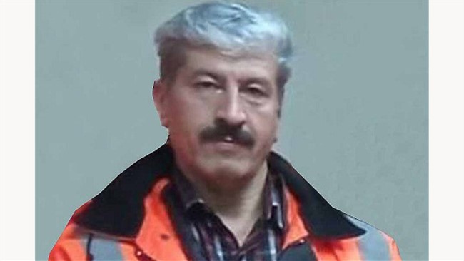 در جریان برف روبی در محور تبریز – زنجان صفدر شریفی یکی از راهداران که در حال انجام وظیفه بود کشته شد .