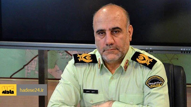 فرمانده انتظامی تهران بزرگ از فعالیت‌ گشت‌های مجازی پلیس خبر داد.