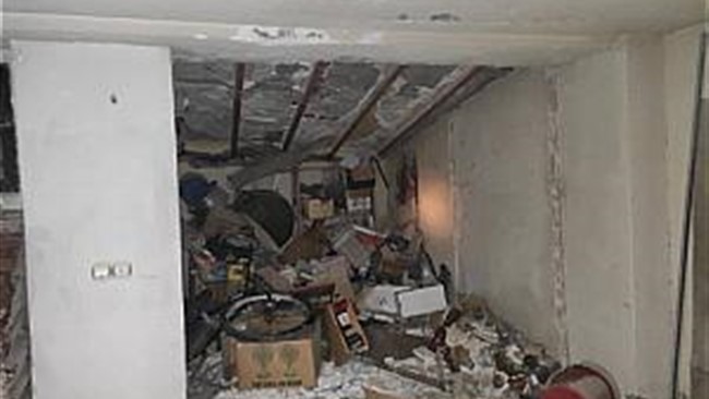انفجار و آتش‌سوزی منزل مسکونی در کاشان، منجر به مصدومیت مرد ۵۲ ساله شد.