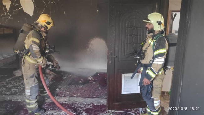 سخنگوی اورژانس آذربایجان شرقی از مصدوم شدن یک نفر در حادثه‌ی انفجار در نانوایی واقع در گوگان، خبر داد.