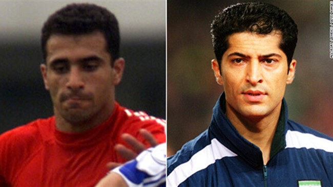 سی‌ان‌ان در گزارشی درباره فوت دو بازیکن سابق تیم ملی فوتبال ایران به اشتباه از عکس رضا جباری استفاده کرد.