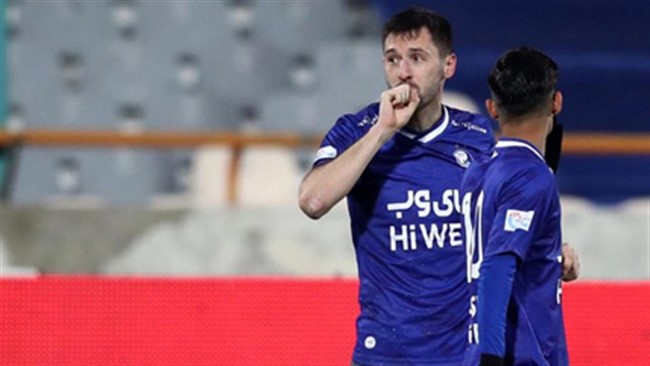 باشگاه استقلال به صورت رسمی از بازگشت هرویه میلیچ بازیکن کروات خود به ایران طی هفته آینده خبر داد.