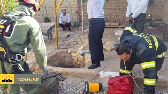 فرمانده انتظامی شهرستان قزوین، از جان باختن یک مرد ۳۱ ساله بر اثر سقوط در چاه یک ساختمان نیمه کاره در محدوده کلانتری محمود آباد نمونه خبر داد.