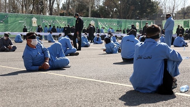 رئیس پلیس پایتخت از دستگیری ۷۹۲ توزیع کننده و فروشنده مواد مخدر و جمع آوری بیش از ۳۰۰۰ معتاد متجاهر در پایتخت خبر داد.