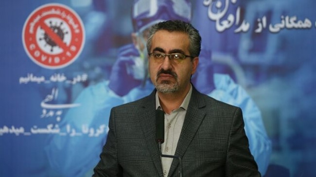 علیرضا وهاب‌زاده مشاور وزیر بهداشت در توئیتی خبر از ابتلای سخنگوی سازمان غذا و دارو به کرونا داد.