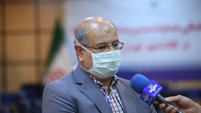 فرمانده ستاد مدیریت بیماری کرونا در کلانشهر تهران گفت: نخستین بار طی ماه‌های گذشته کل استان تهران قرمز است.
