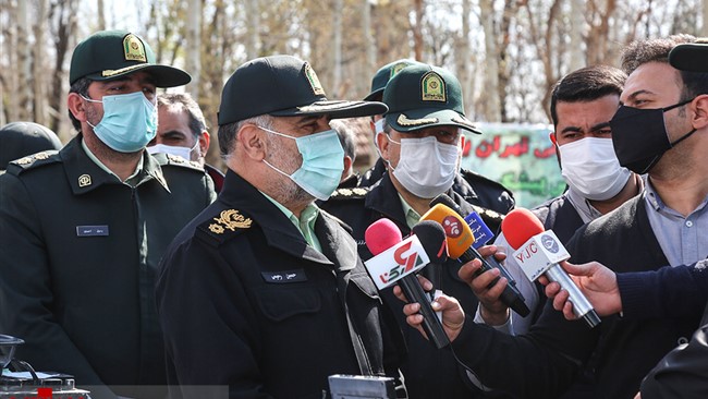 فرمانده انتظامی تهران بزرگ از دستگیری بیش از ۸۵۰ مجرم در پایتخت با اجرای چهل و سومین مرحله از طرح رعد خبر داد.