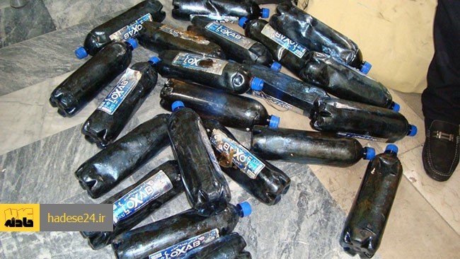 فرمانده انتظامی شهرستان کاشان از کشف ۲۰۱ کیلو و ۵۰۰ گرم تریاک که در بطری های آب معدنی جاساز شده بودند در عملیات ماموران یگان امداد این فرماندهی خبر داد.