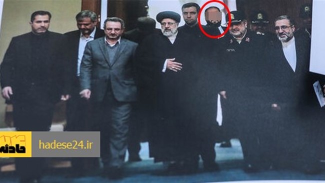 مردی که با استفاده از عکس های فتوشاپی وانمود می کرد محافظ آیت الله رئیسی، رئیس قوه قضائیه است و از این طریق از مردم کلاهبرداری می کرد دستگیر شد.