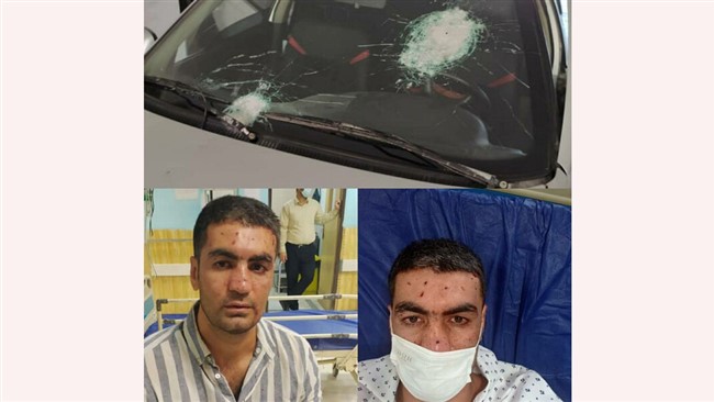 بامداد روز گذشته دو سارق مسلح به ملی‌پوش سابق بوکس و دارنده نشان برنز ۲۰۱۲ آسیا حمله کرده و قصد داشتند خودروی او را به سرقت ببرند.