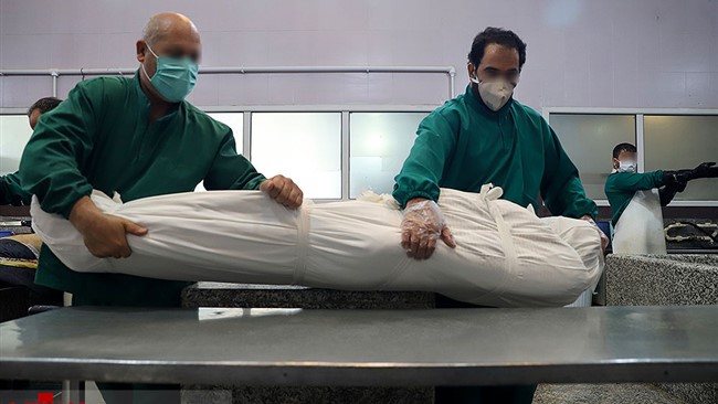 براساس اعلام وزارت بهداشت، طی ۲۴ ساعت گذشته ۳۹۴ بیمار کووید۱۹ در کشور جان خود را به دلیل این بیماری از دست دادند.
