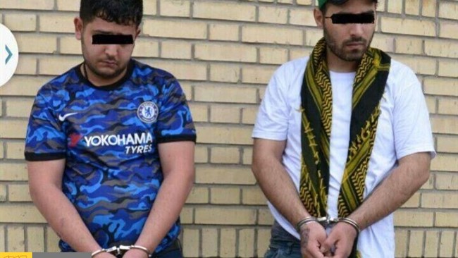 فرمانده انتظامی پلدختر گفت: هفت نفر از افرادی که در یک جشن عروسی اقدام به تیراندازی شادمانه کرده بودند دستگیر و روانه زندان شدند.