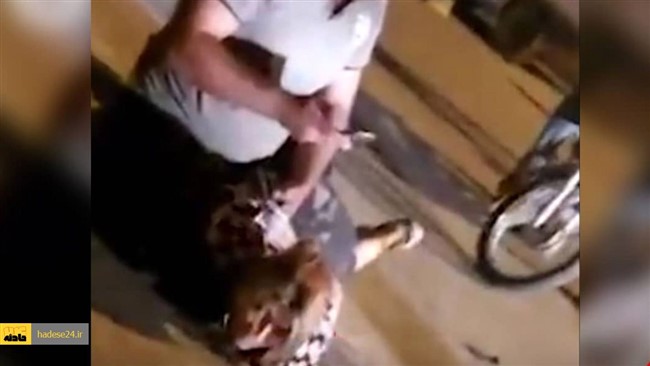 فیلمی در فضای مجازی مبنی بر کتک‌زدن دختر جوانی در برازجان منتشر شد که نیروی انتظامی استان بوشهر در این خصوص توضیح داده است.