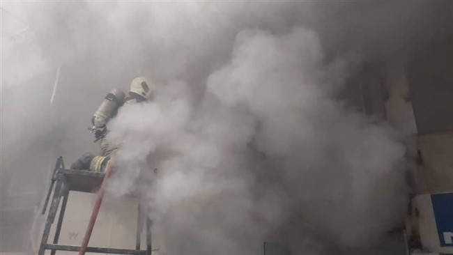 حادثه انفجار در یک پمپ بنزین در نزدیکی سومین شهر بزرگ روسیه، منجر به آتش سوزی گسترده و مصدومیت چندین نفر شد.