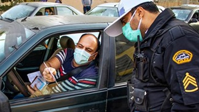 رئیس ستاد انتخابات استان تهران: شب جمعه و شب شنبه یعنی ۲۷ و ۲۸ خرداد منع تردد شبانه لغو است و خودروها جریمه نمی‌‌‌‌‎شوند.