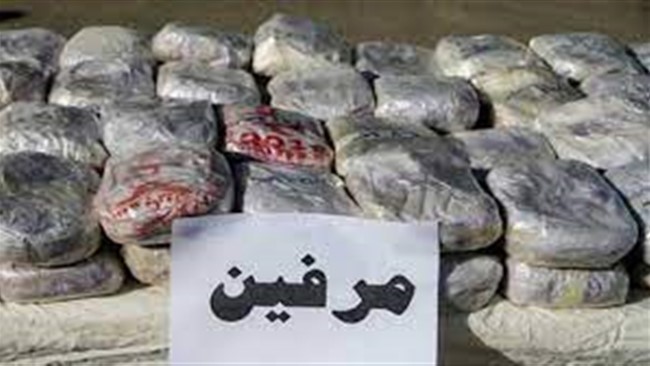 رئیس پلیس مبارزه با مواد مخدر تهران بزرگ از کشف یک محموله ۲۵۸ کیلوگرمی مرفین از یک کامیونت در برگراه فتح خبر داد.
