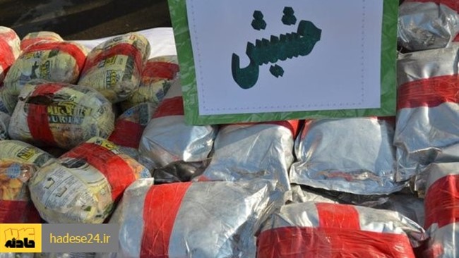 فرمانده انتظامی استان یزد از کشف ۲۶۵ کیلوگرم موادمخدر از نوع حشیش که در داخل سواری پژو جاساز شده بود، خبر داد.