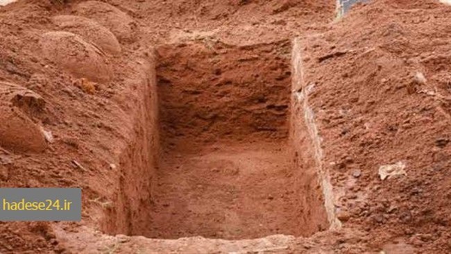 جسد دختر ۱۸ ساله از داخل قبر برای ازدواج با ارواح دزدیده شد،