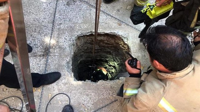 فرمانده انتظامی شهرستان ساوجبلاغ گفت: خانم ۴۱ ساله در پی بی احتیاطی و سقوط به یک چاه عمیق جان خود را از دست داد.