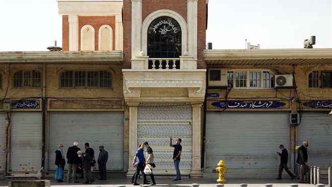 رئیس اتاق اصناف تهران گفت: بازار تهران طبق مصوبه ستاد ملی مقابله با کرونا در شرایط قرمز کرونایی تعطیل است و در ۶ روز آینده نیز تعطیل خواهد بود.