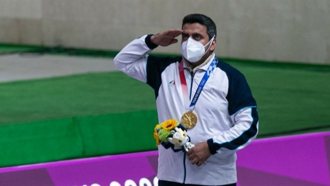 مدال طلای ورزشکار کشورمان در روز دوم المپیک توسط جواد فروغی، پاسداری که پرستار است برگ زرین دیگری در کتاب افتخارات کشورمان شد.
