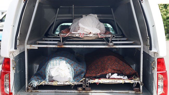 بنابر اعلام وزارت بهداشت، متاسفانه در شبانه روز گذشته ۳۲۲ بیمار کووید۱۹ در کشور جان خود را از دست دادند.