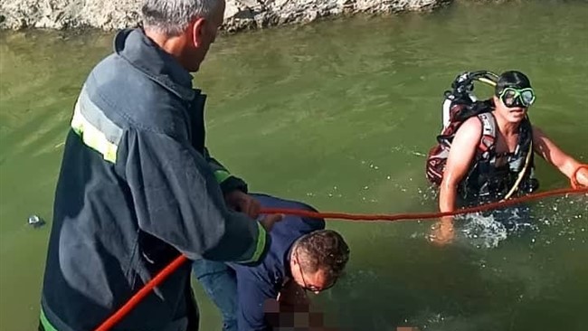 اورژانس ۱۱۵ استان از غرق دو جوان ۱۸ و ۲۰ ساله در رودخانه بشار خبر داد.