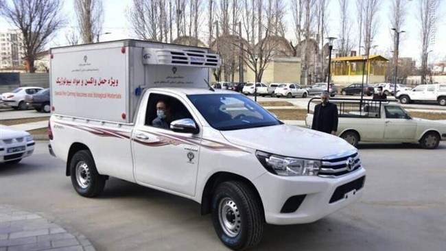 در پی انتشار خبری پیرامون سرقت واکسن کرونا در تهران، مرکز اطلاع‌رسانی پلیس پایتخت توضیحات تکمیلی را در این خصوص ارائه کرد.
