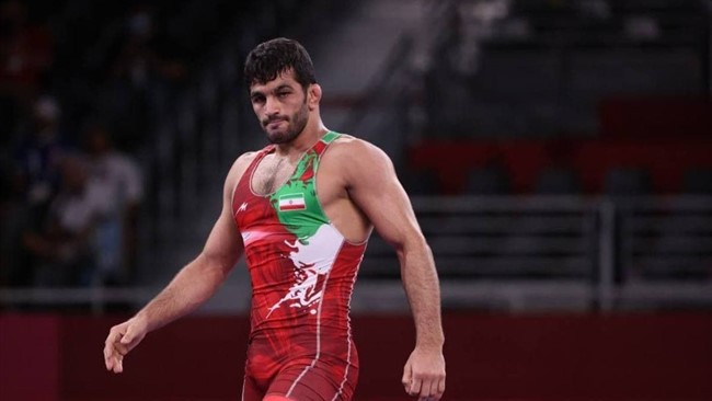 حسن یزدانی، کشتی‌گیر وزن ٨۶ کیلوگرم ایران با شکست برابر تیلور آمریکایی به مدال نقره وزن ٨۶ کیلوگرم رقابت‌های کشتی آزاد المپیک دست یافت